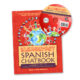 Elementary Spanish Chatbook and CD - Spanish Lessons for children