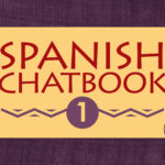 Spanish Chatbook 1 - Online adult Spanish course