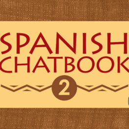Spanish Chatbook 2 - Online adult Spanish course