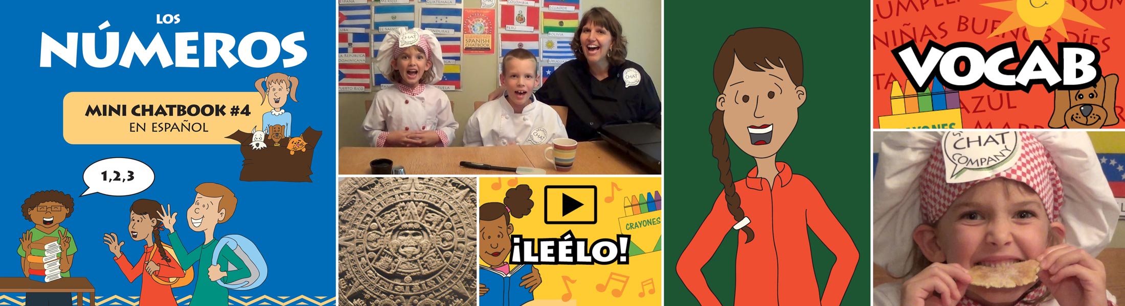 Maestra Julia teaching Spanish lessons for kids online