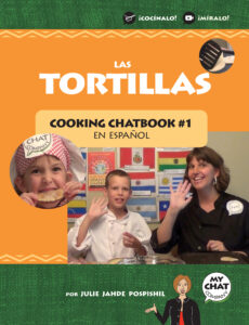 Tortillas Cooking Chatbook - How to make tortillas