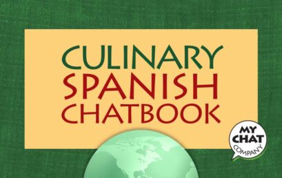 Culinary Spanish Chatbook