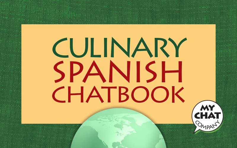 Culinary Spanish Chatbook